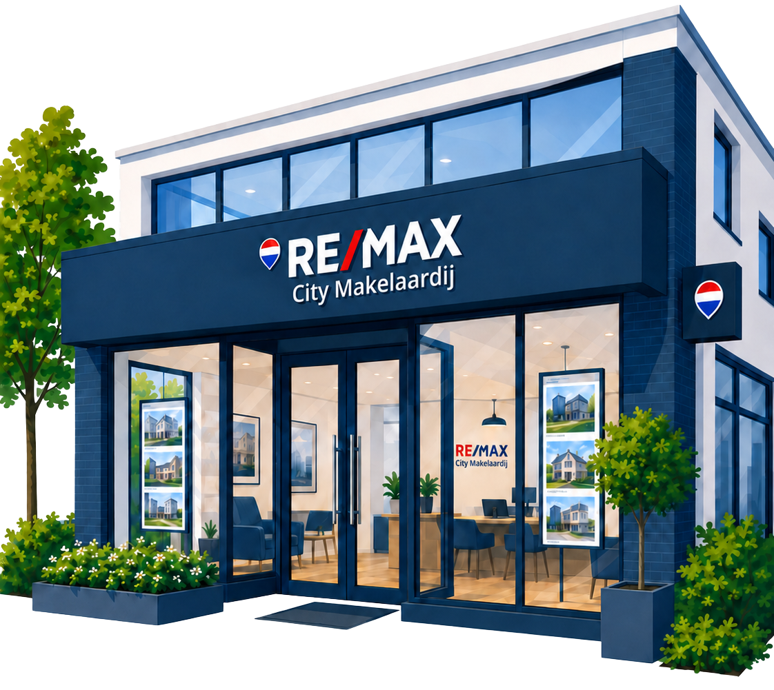 RE/MAX City Makelaardij voor persoonlijke makelaarsservice in Den Haag
