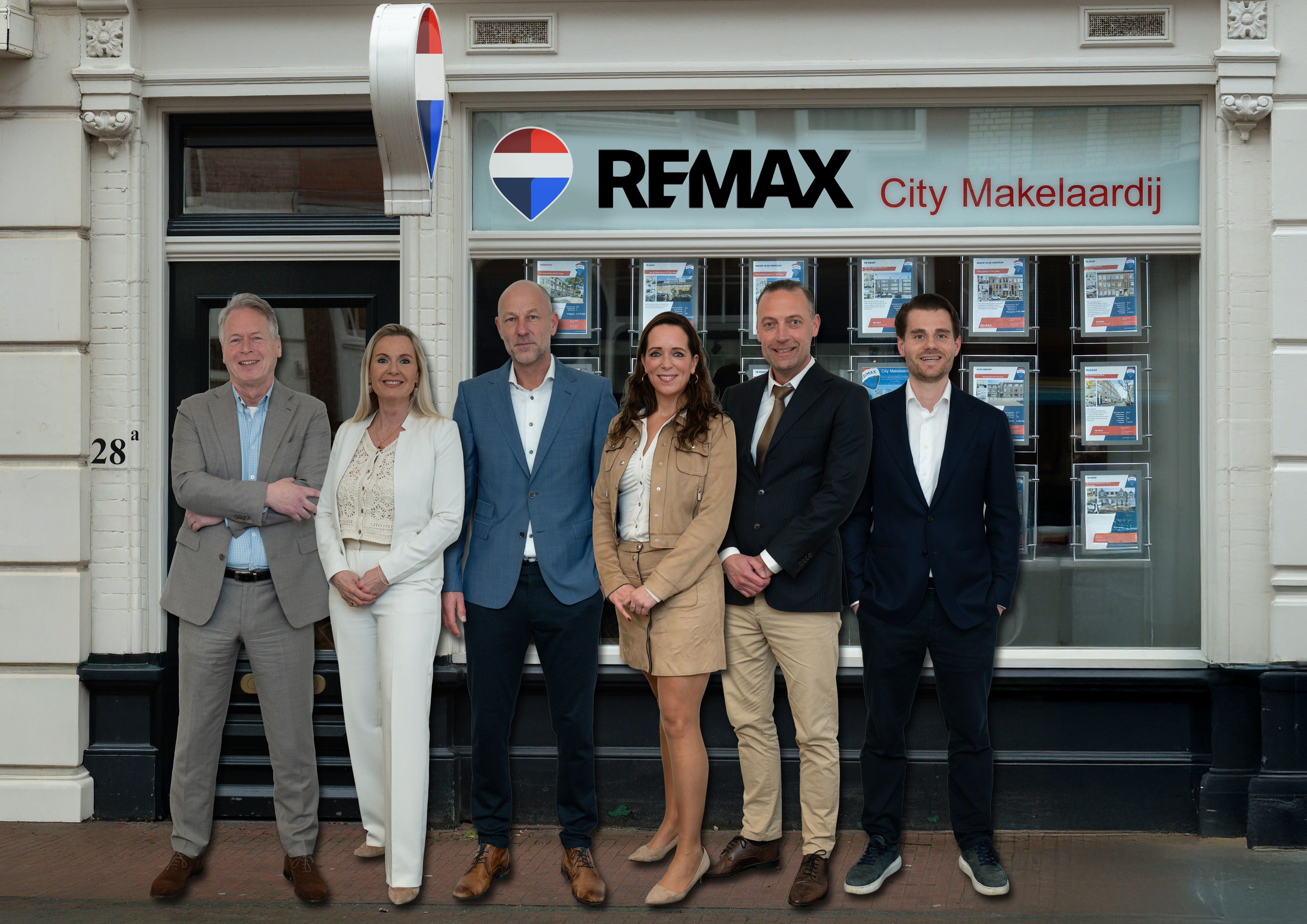 RE/MAX City Makelaardij in Den Haag
