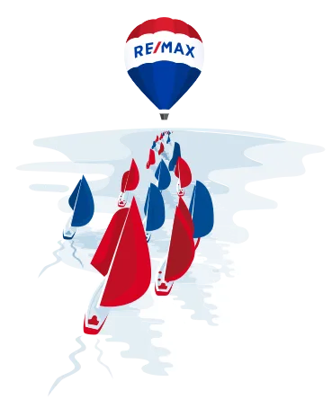 RE/MAX varen illustratie