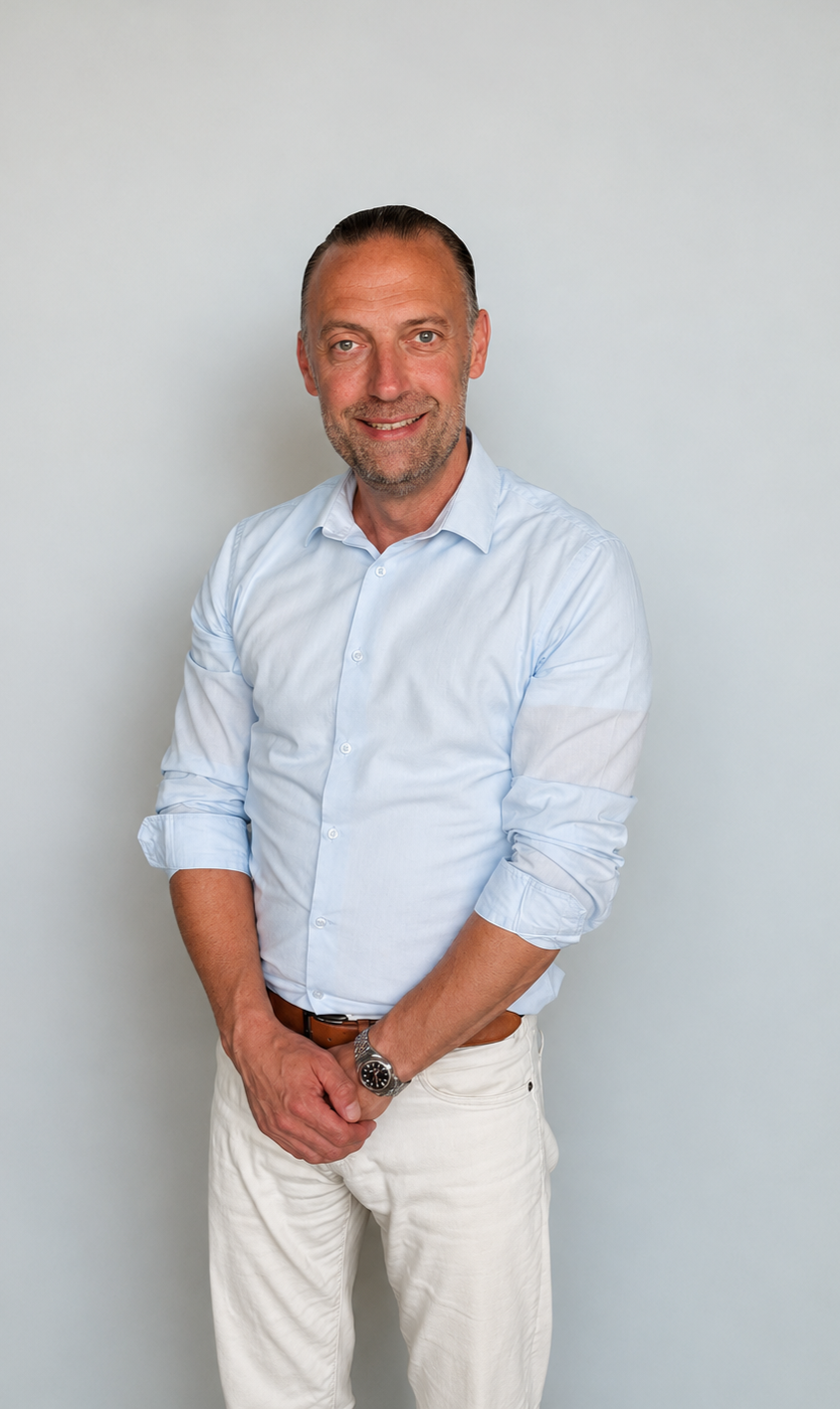 Portret Arno Weerwag