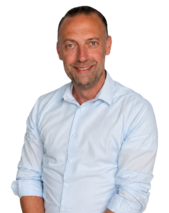 Arno Weerwag - Assistent-makelaar