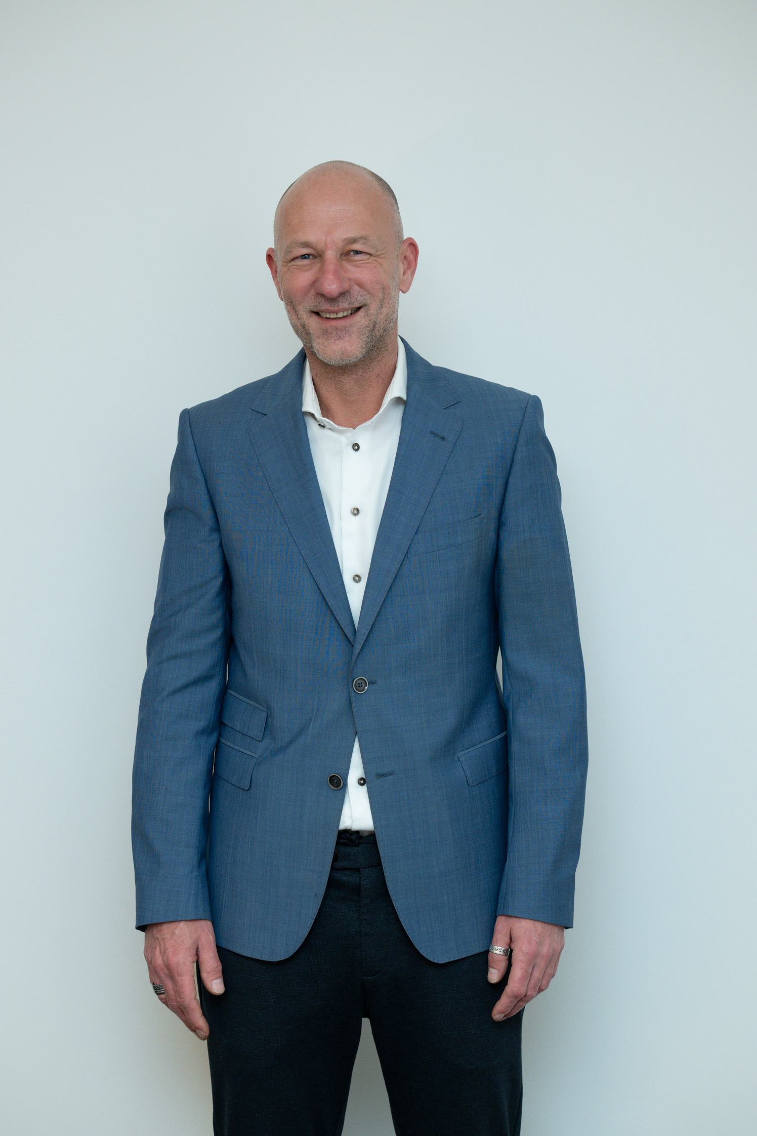 Portret Marco van der Helm