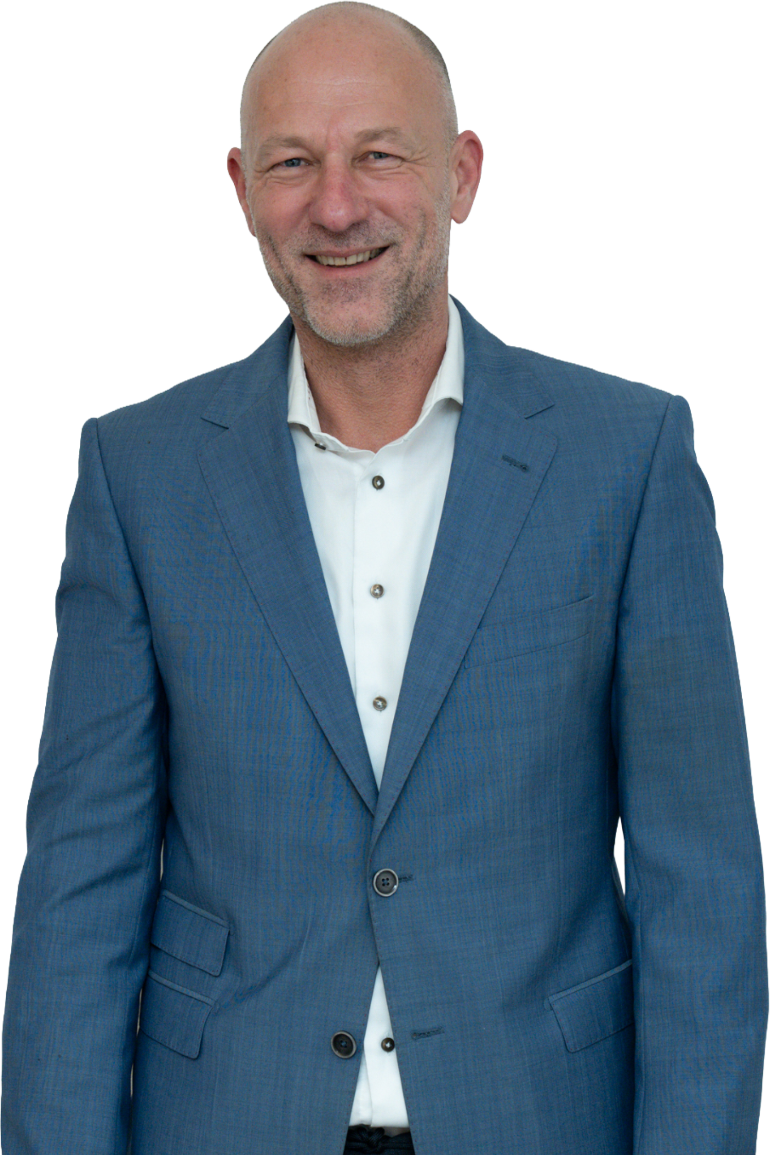 Marco van der Helm - Makelaar